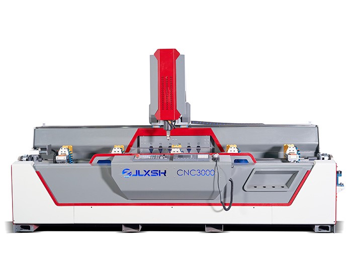 CNC-3000数控钻铣床